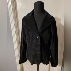 JKLA California Black Size L Blazer
